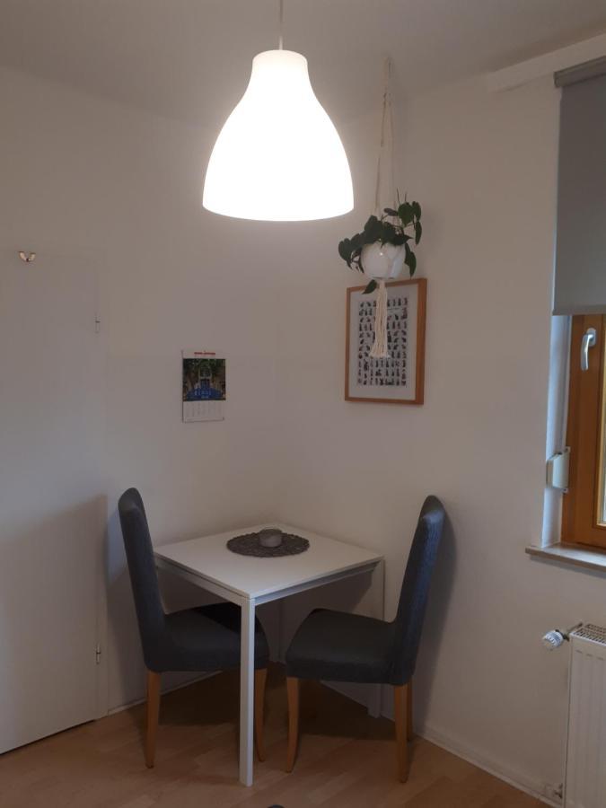 Apartment Grohnde 17 Emmerthal Buitenkant foto