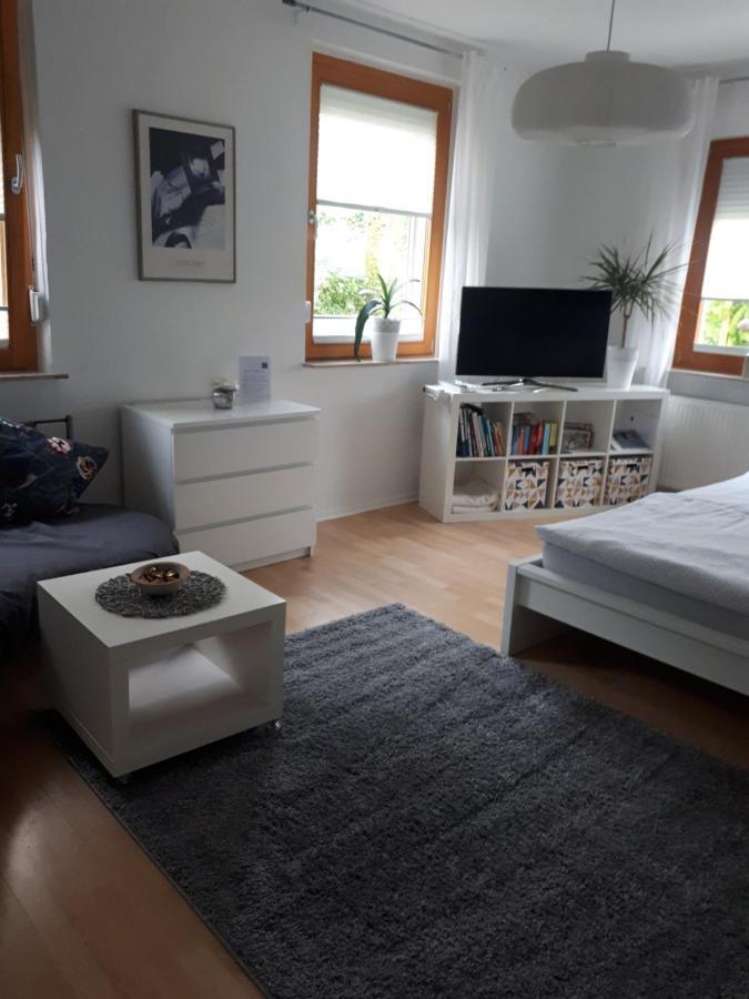 Apartment Grohnde 17 Emmerthal Buitenkant foto