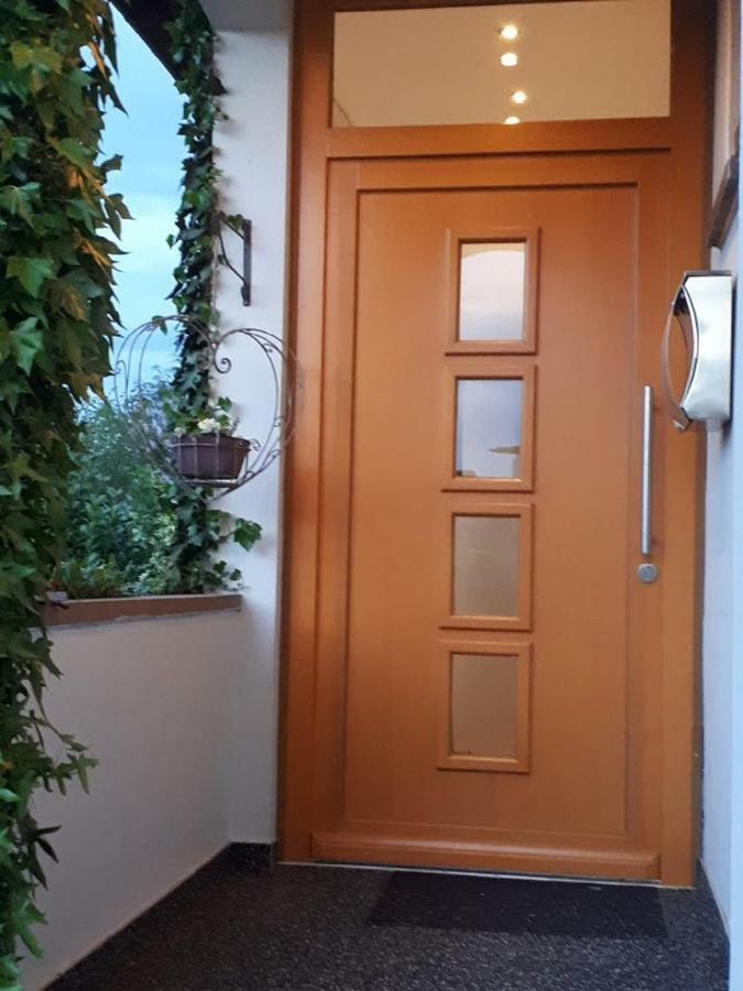 Apartment Grohnde 17 Emmerthal Buitenkant foto