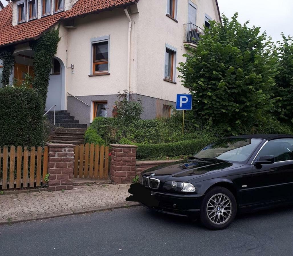 Apartment Grohnde 17 Emmerthal Buitenkant foto